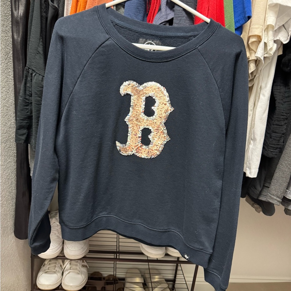 47 Brand Boston redsox Sweatshirt